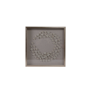 Aplique de Pared 30X30 Flower Payens