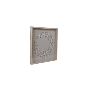 Aplique de Pared 30X30 Flower Payens