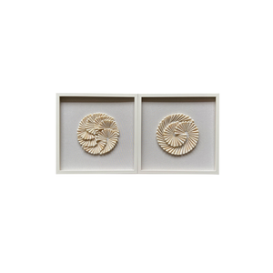 S/2 Aplique de Pared Shadow