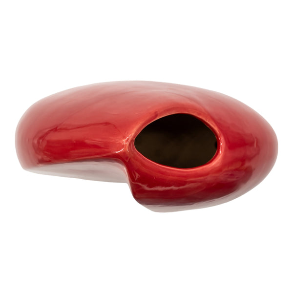 Jarrónes Rojos Varena 13'' y 16''