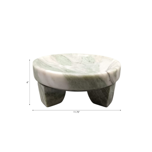 Bowl Gibeon Onyx Green