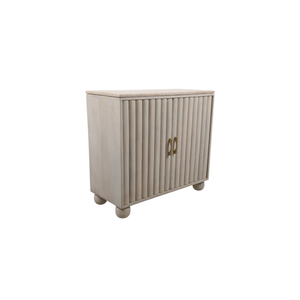 Cabinete Amiens White/Wash