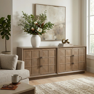 Credenza Louvinar