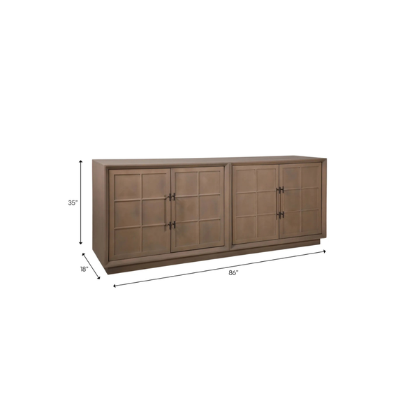 Credenza Louvinar