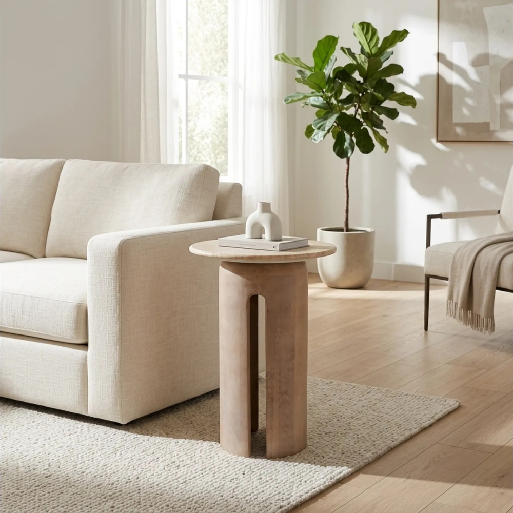 Mesa Lateral Montock