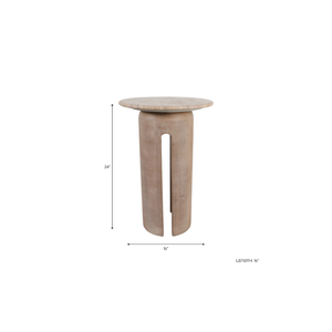 Mesa Lateral Montock