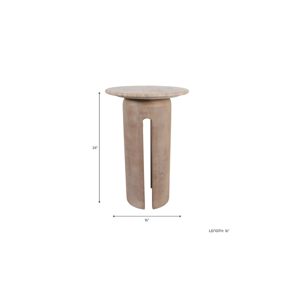 Mesa Lateral Montock