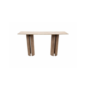 Mesa Consola Montock Travertine