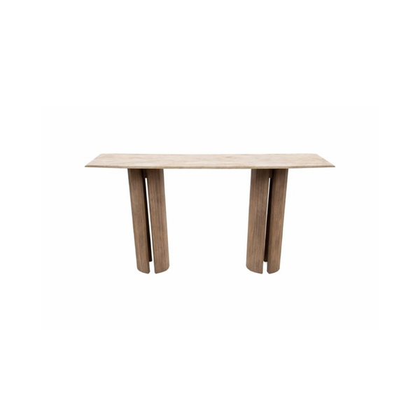Mesa Consola Montock Travertine