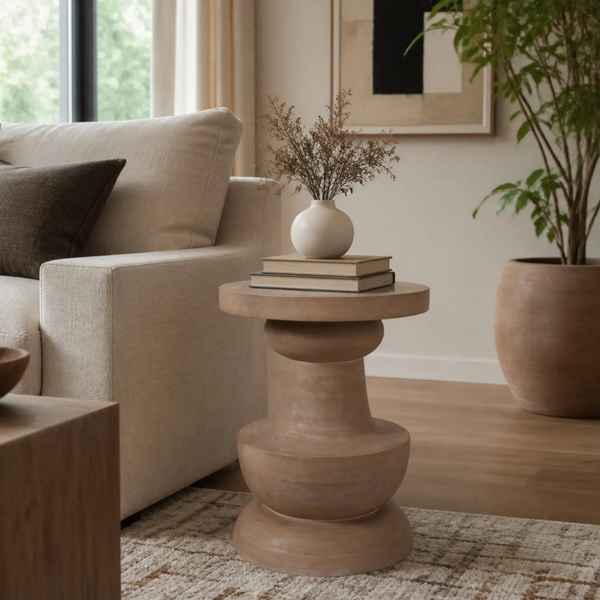 Mesa Lateral Madera Felix