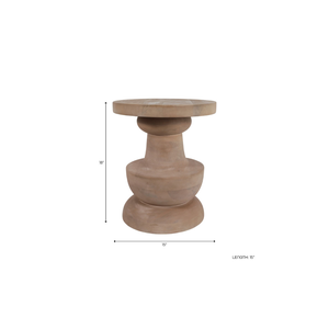 Mesa Lateral Madera Felix