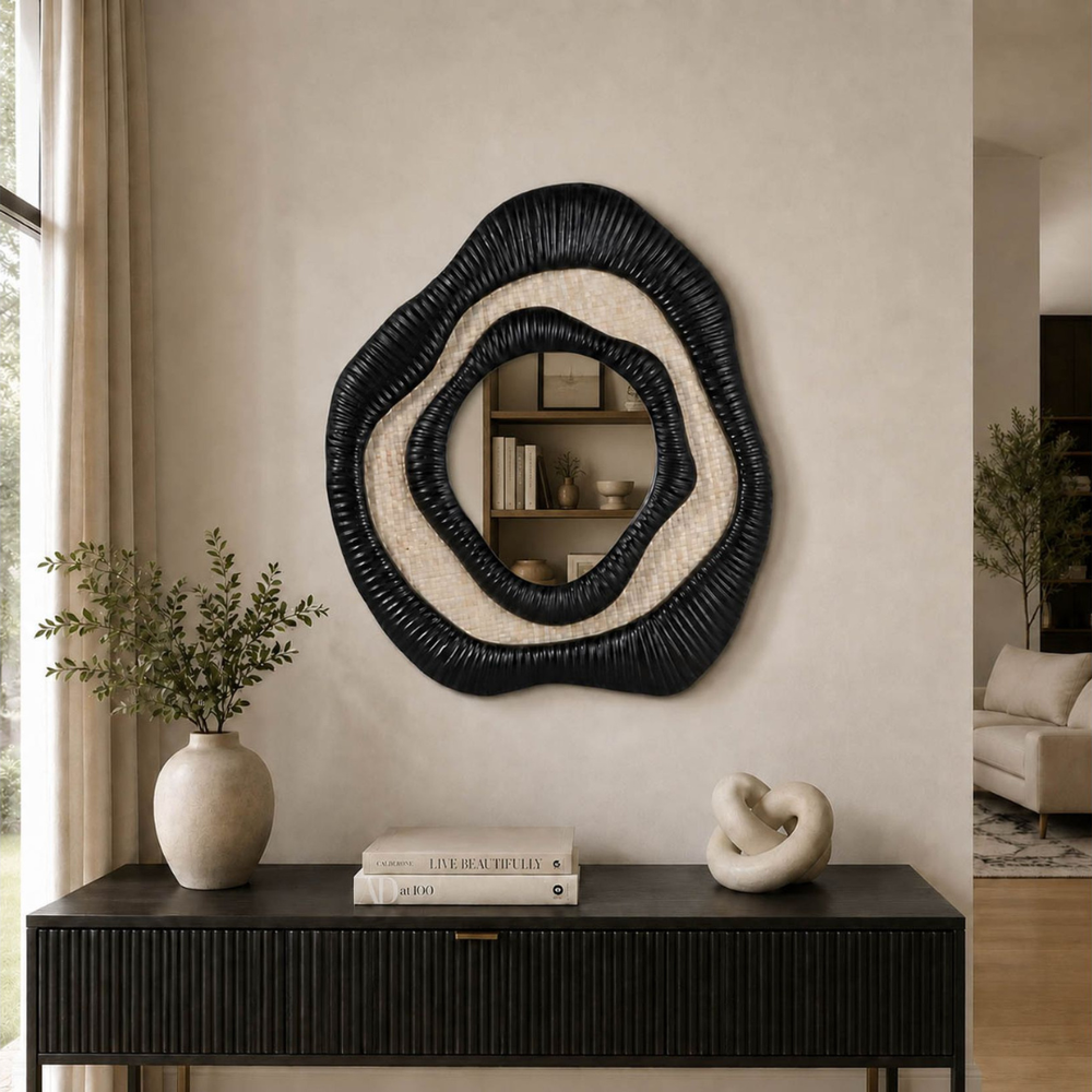 Espejo de Pared Teakwood
