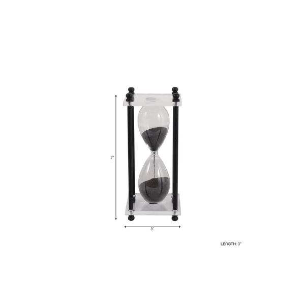 Reloj de Arena Venna Acrylic