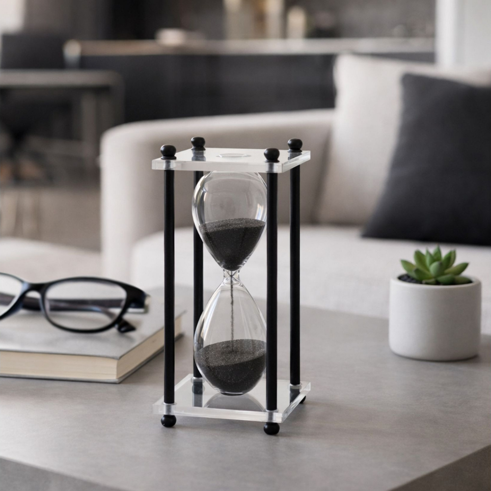 Reloj de Arena Venna Acrylic