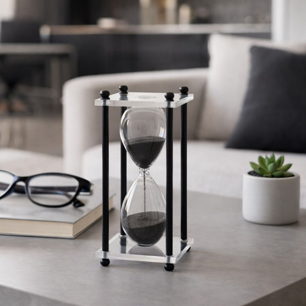 Reloj de Arena Venna Acrylic