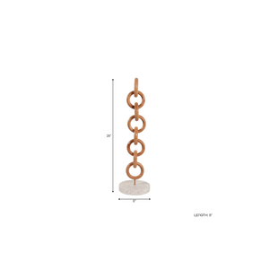 Adorno de Mesa Lirik 28 Large