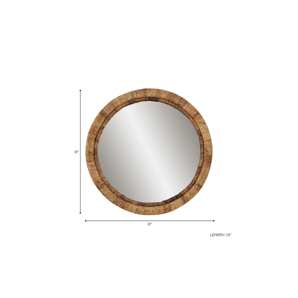 Espejo de Pared Linear