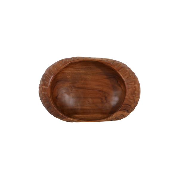 Bowl Marron (5 Pulg.) Garrettwind