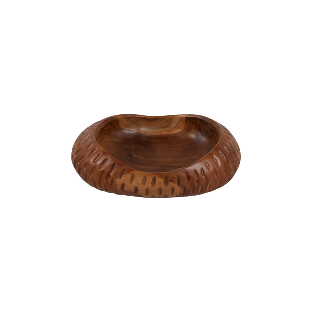 Bowl Marron (5 Pulg.) Garrettwind