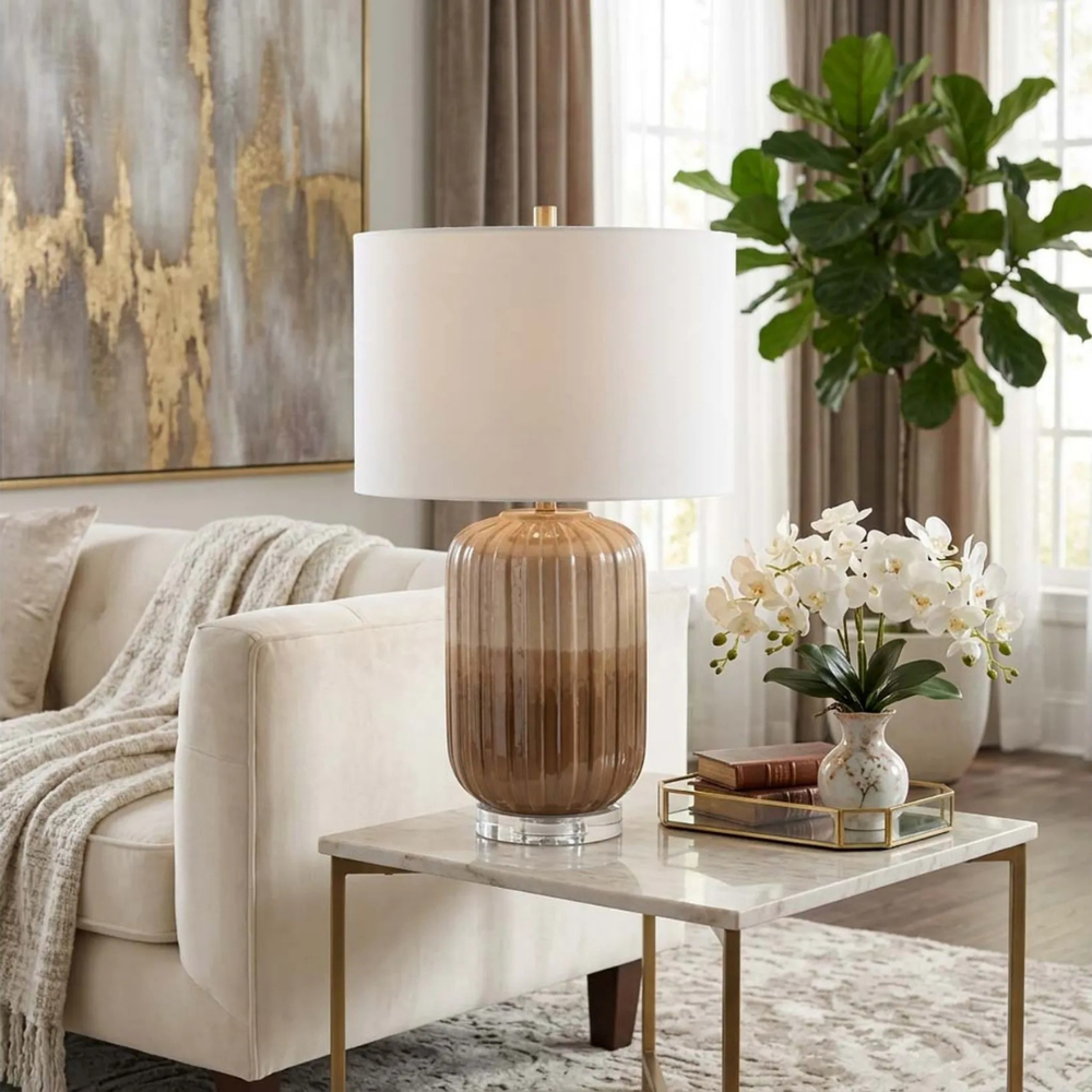 Lampara de Mesa Rosemont