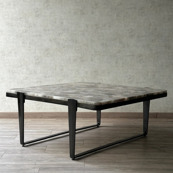 Mesa Centro Rolla Smoky