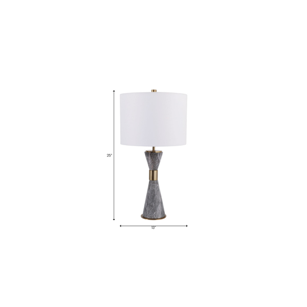 Lampara de Mesa Wannila