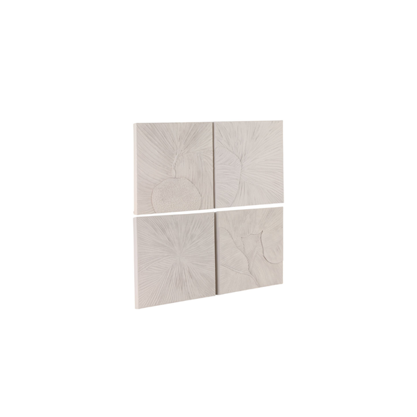 S/4 Cuadro de Pared Mushroom