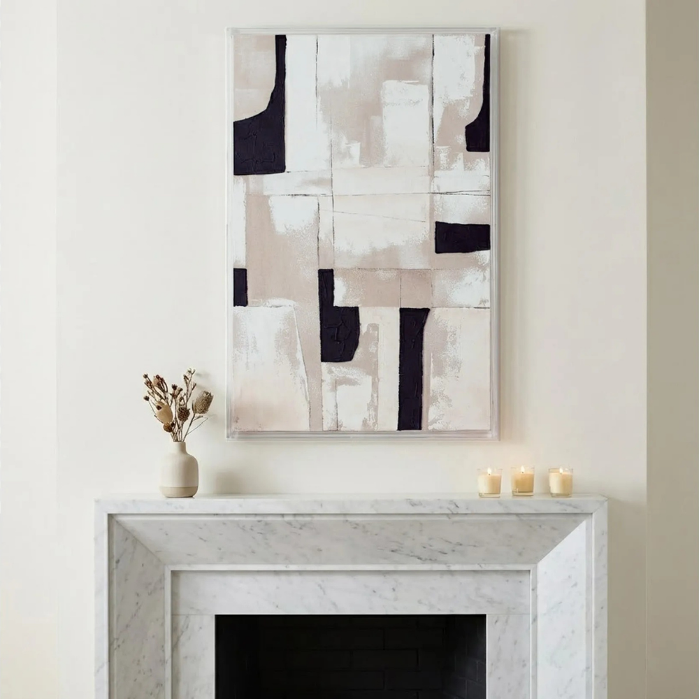 Cuadro de Pared 40X60 Tristina
