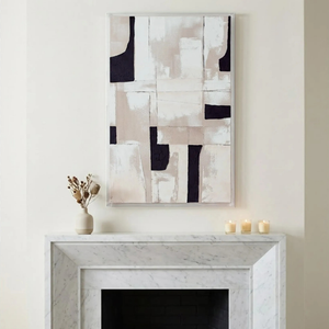 Cuadro de Pared 40X60 Tristina