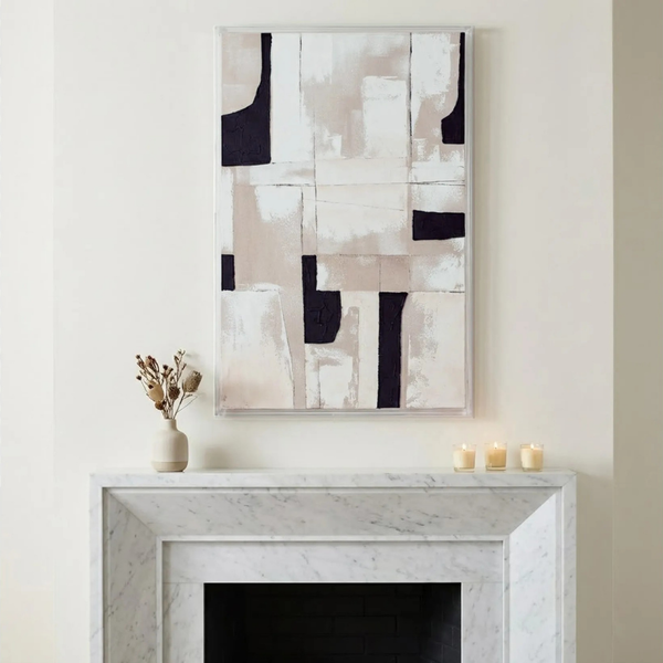 Cuadro de Pared 40X60 Tristina