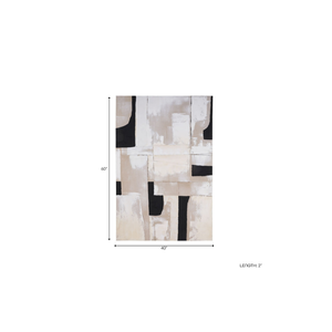 Cuadro de Pared 40X60 Tristina