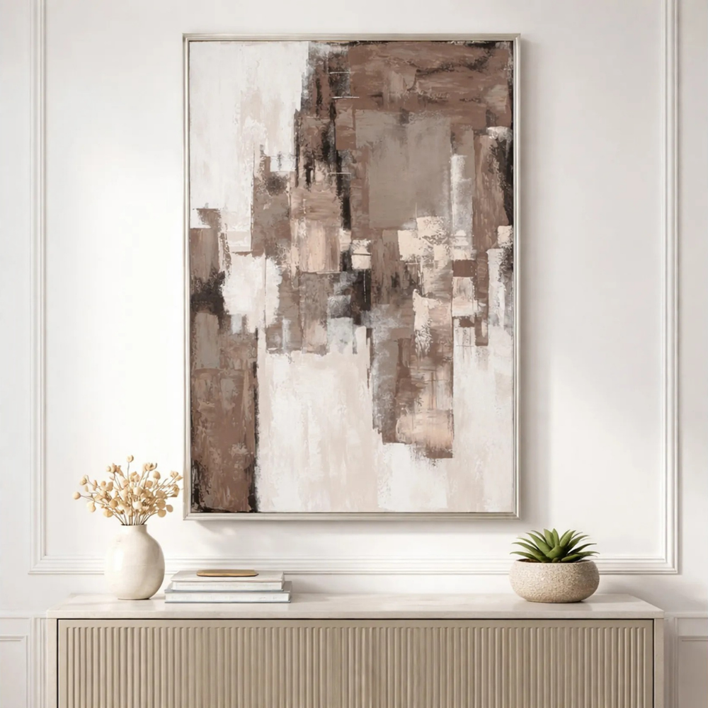 Cuadro de Pared 40X60 Bernardo