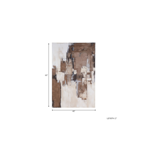 Cuadro de Pared 40X60 Bernardo