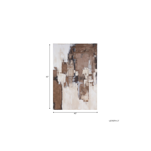 Cuadro de Pared 40X60 Bernardo