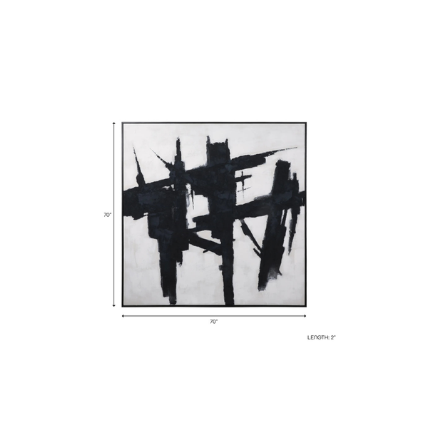 Cuadro de Pared 70X70