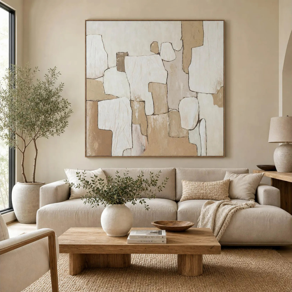Cuadro de Pared 70X70