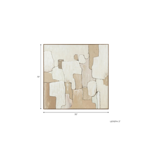 Cuadro de Pared 70X70