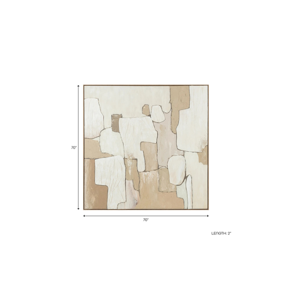 Cuadro de Pared 70X70