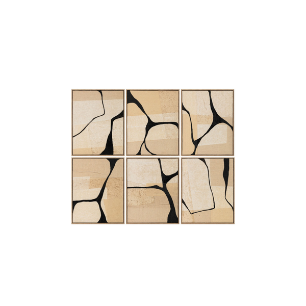 S/6 Aplique de Pared Nadym