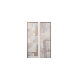 S/2 Aplique de Pared (22X70)