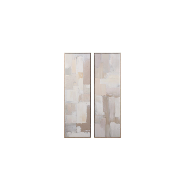 S/2 Aplique de Pared (22X70)