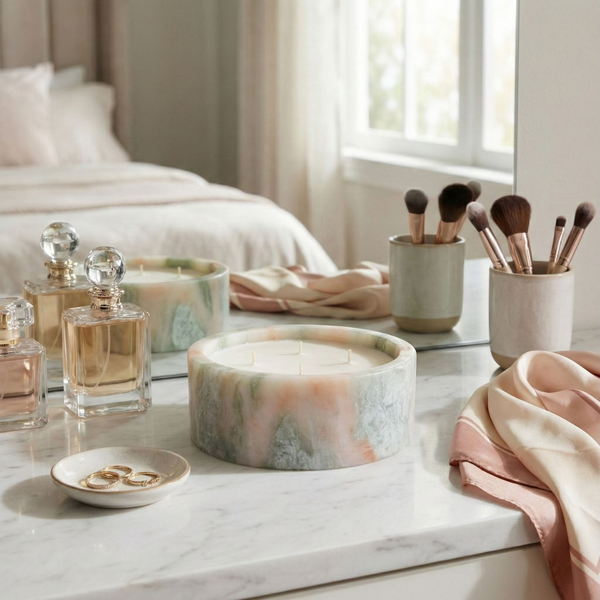 Vela Cashmere Vainilla & Mush