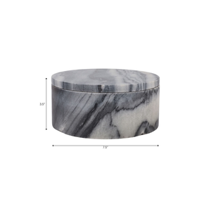 Vela negra Stoneley (4 pulg.)