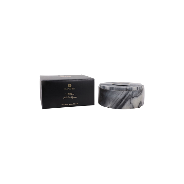Vela negra Stoneley (4 pulg.)