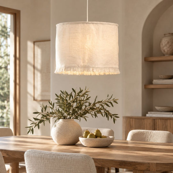 Lampara de Techo Ivory