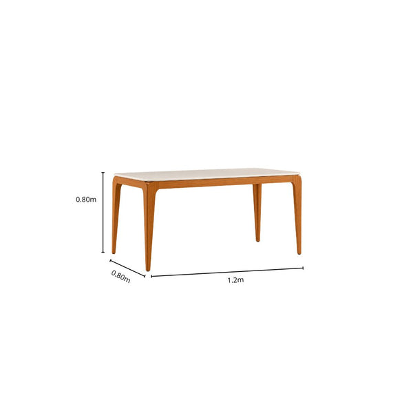 Mesa Aurea 1.20x0.80 18mm