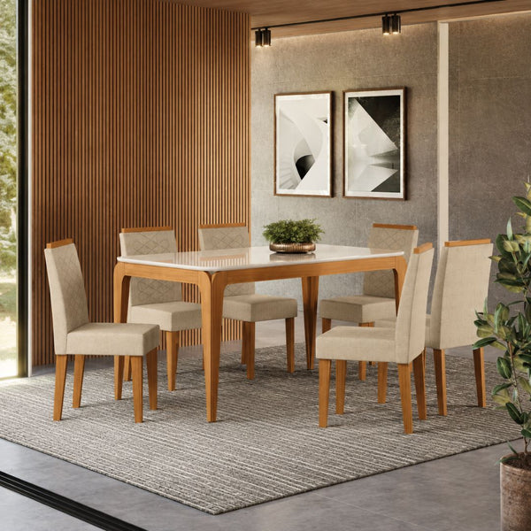 Mesa Aurea 1.20x0.80 18mm