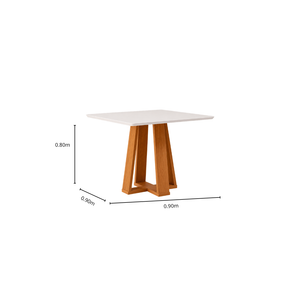 Mesa Rubi 0.90X0.90