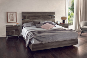 Cama Medea Rovere Letto
