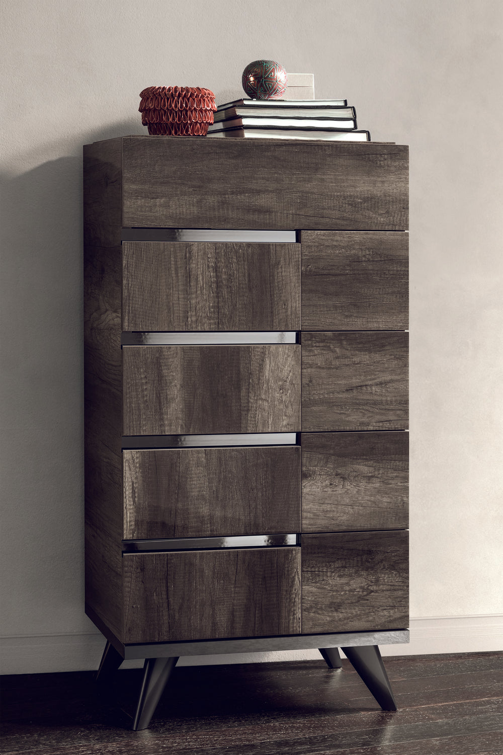 Biuro Medea Rovere Letto